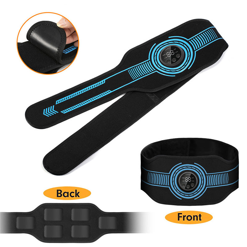 Ultimate EMS Abdominal Toning & Muscle Stimulator Kit
