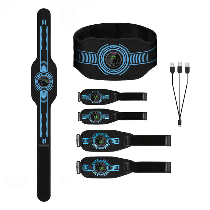 Ultimate EMS Abdominal Toning & Muscle Stimulator Kit