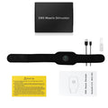 Ultimate 3-in-1 EMS Muscle Stimulator Kit - No-Gel Abs Belt