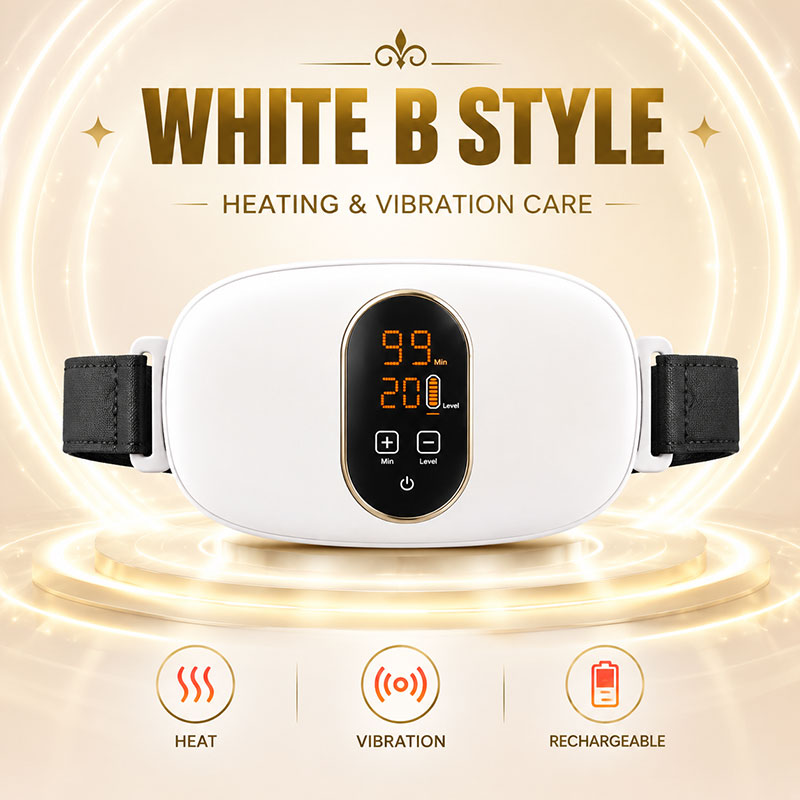 Smart Slimming & Waist Massage Belt