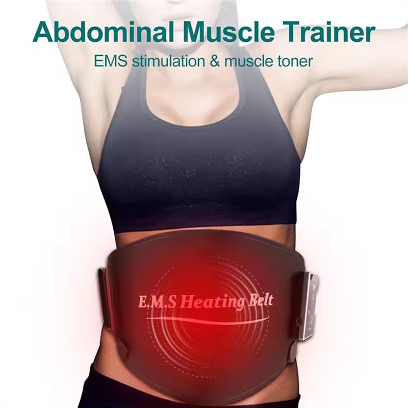 TENS Lumbar Back Massager & Muscle Stimulator