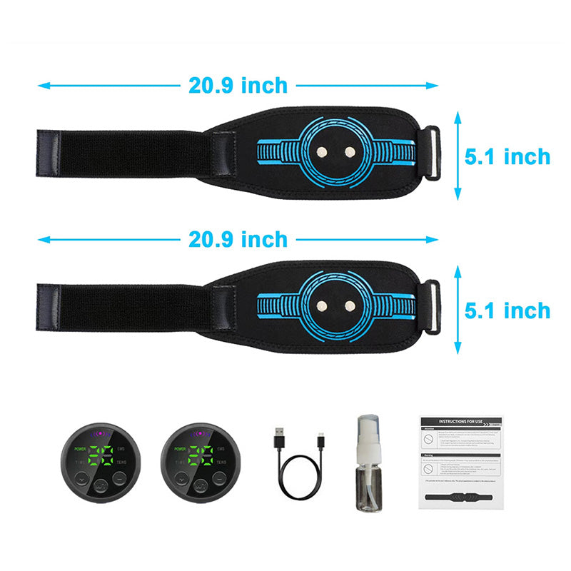 Ultimate EMS Abdominal Toning & Muscle Stimulator Kit
