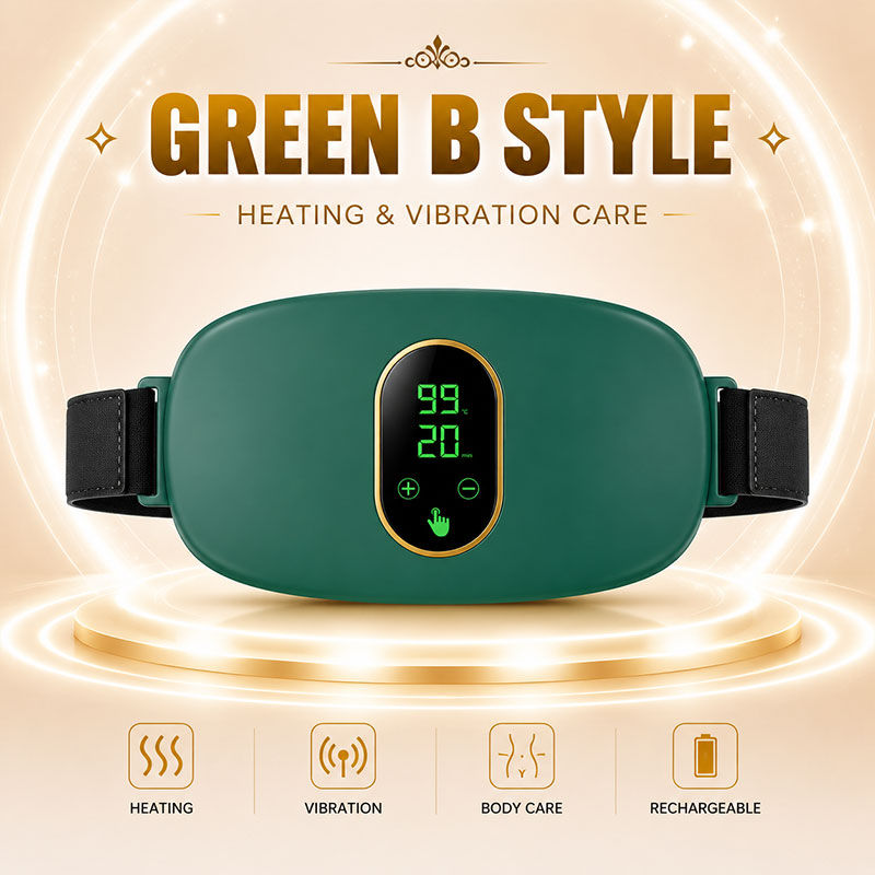 Smart Slimming & Waist Massage Belt
