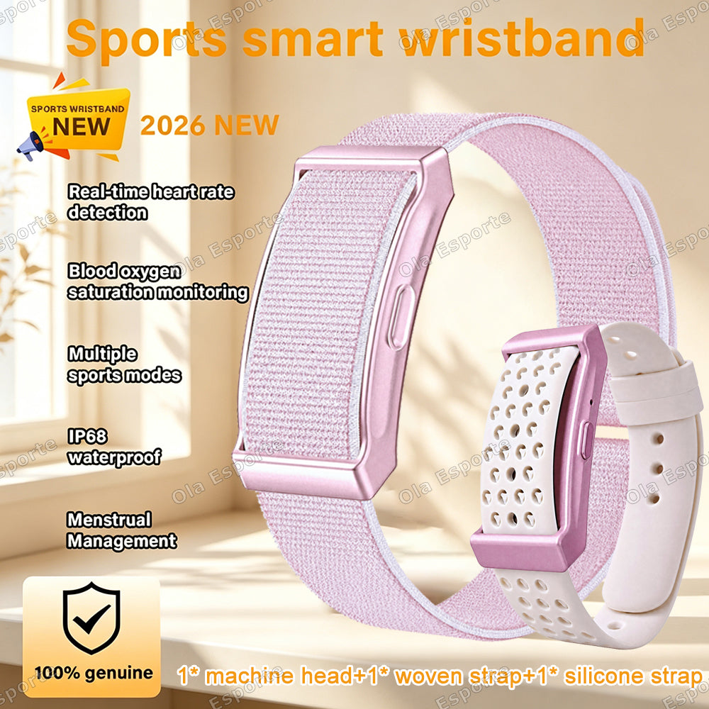 Pro-Align Screenless Smart Fitness Band