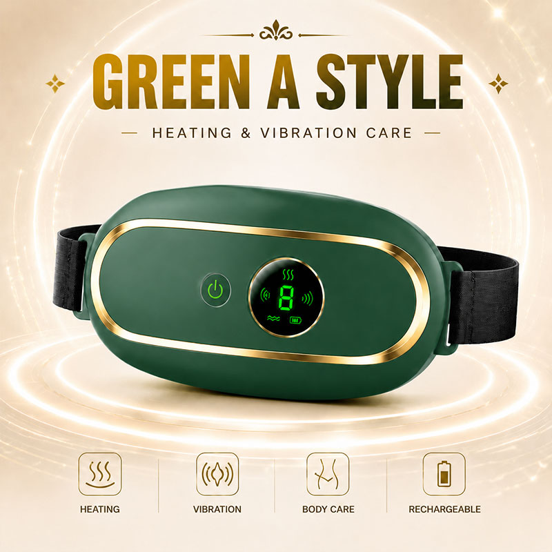 Smart Slimming & Waist Massage Belt