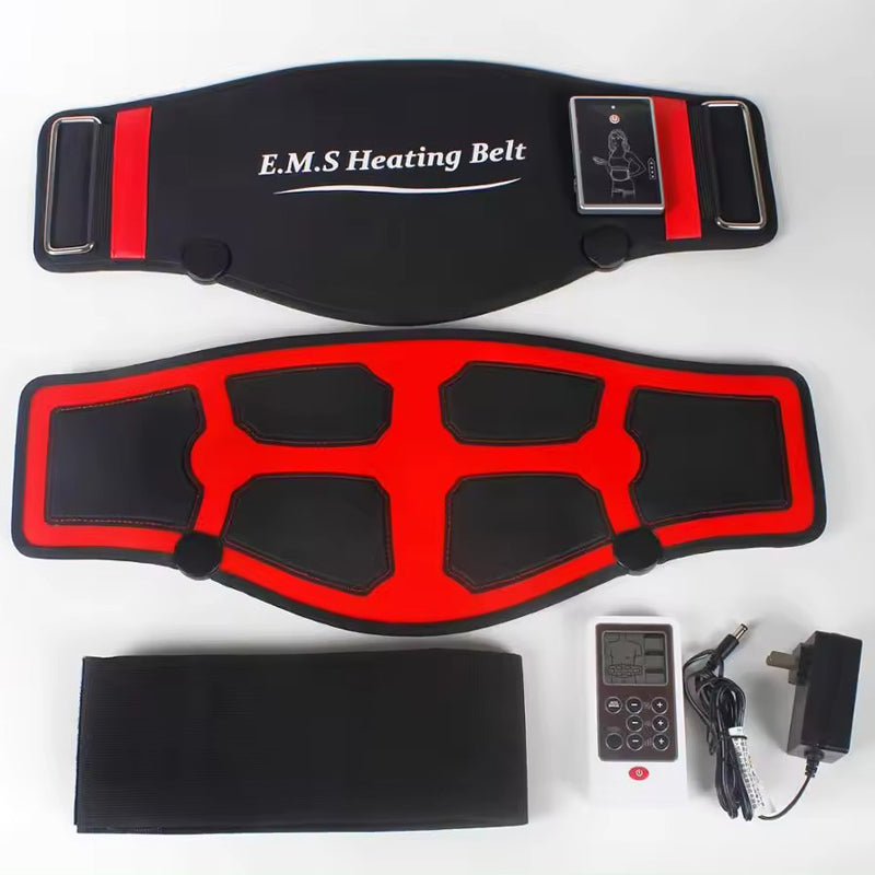 TENS Lumbar Back Massager & Muscle Stimulator