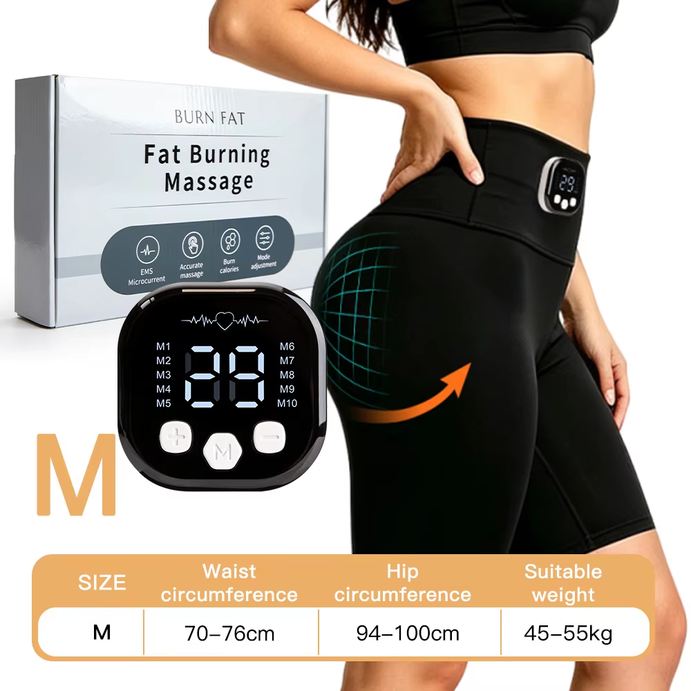 Smart EMS Hip Trainer Shorts - Booty Sculpting Gear