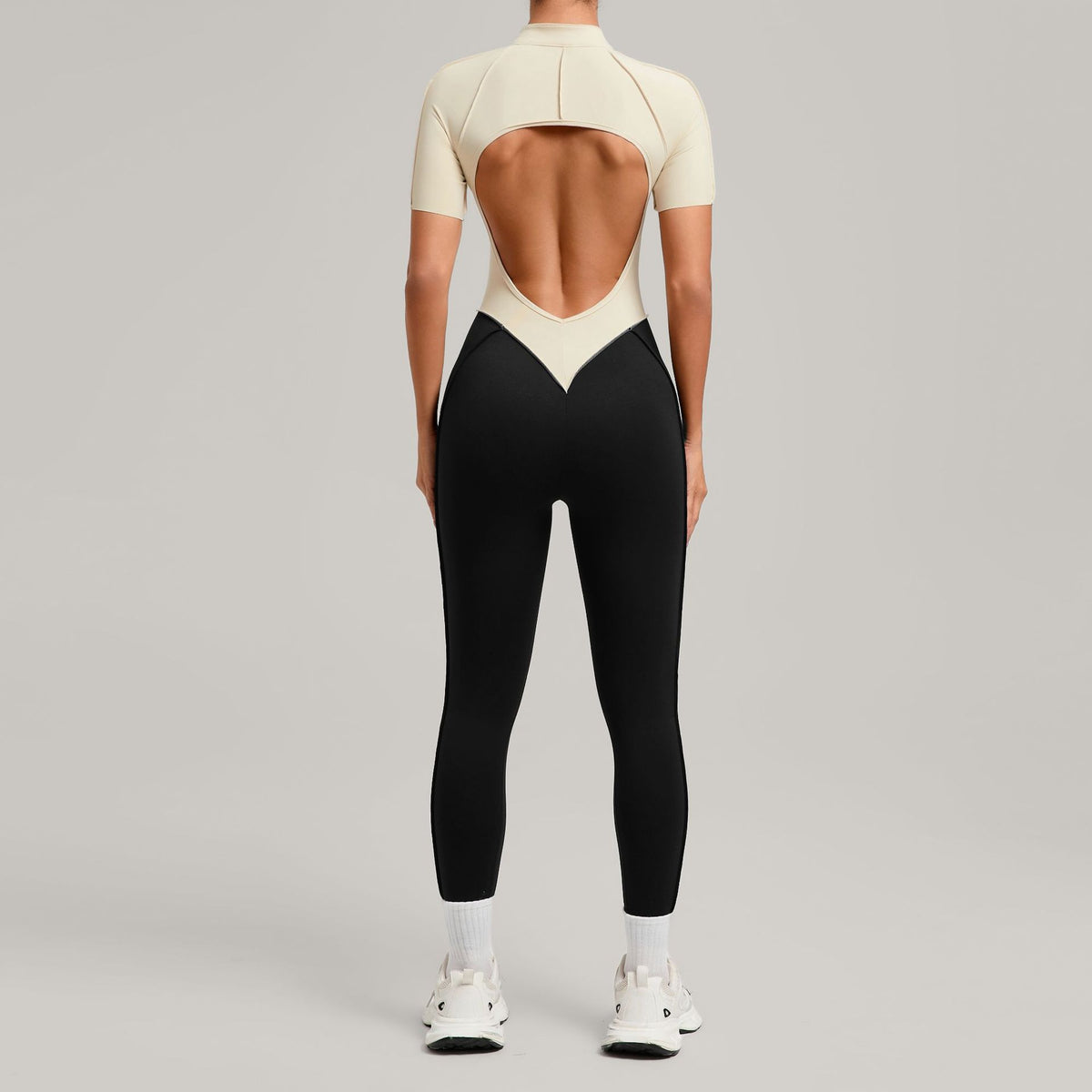 Pro-Align Full-Body Seamless Jumpsuit