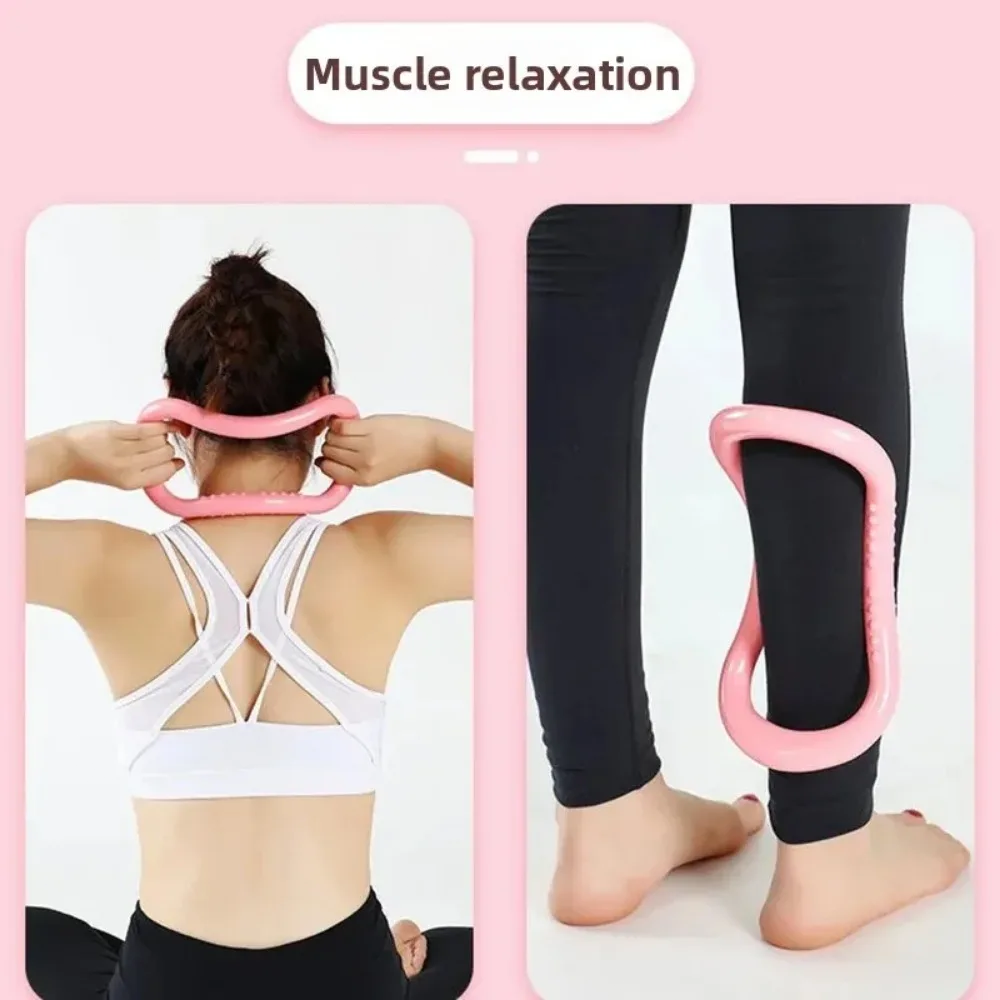 Ultimate 5-in-1 Pilates & Yoga Toning Kit - Home Gym Ring & Ball