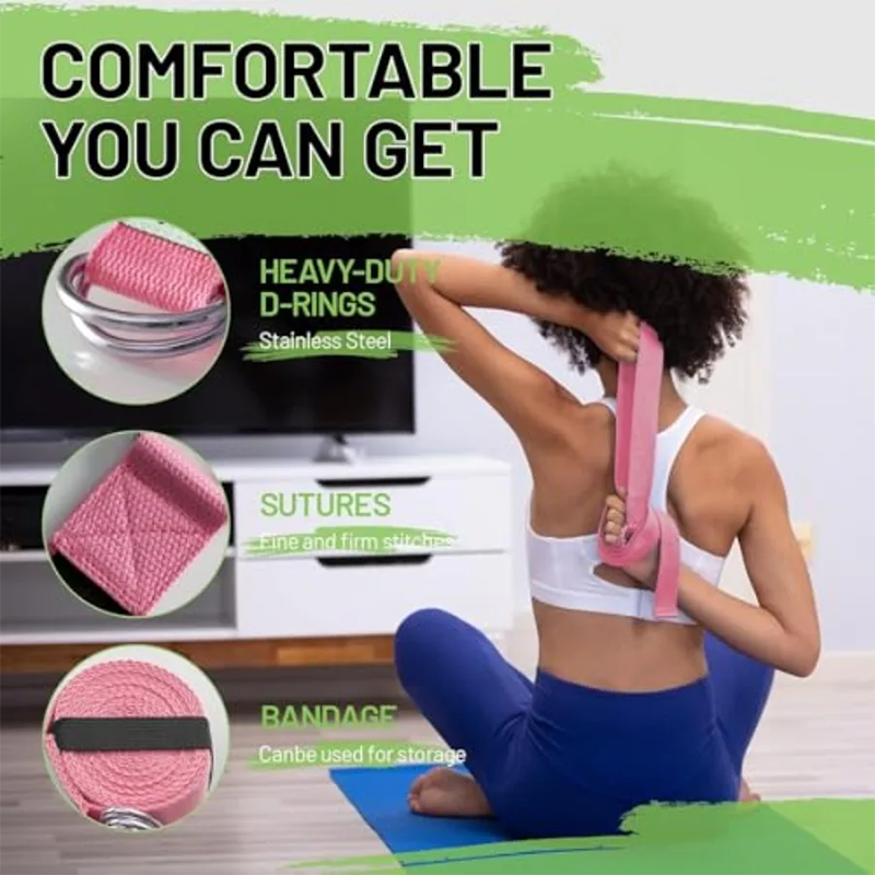 Ultimate 5-in-1 Pilates & Yoga Toning Kit - Home Gym Ring & Ball