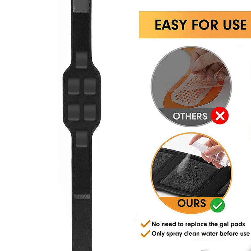 Ultimate EMS Abdominal Toning & Muscle Stimulator Kit