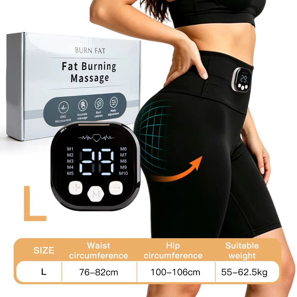 Smart EMS Hip Trainer Shorts - Booty Sculpting Gear