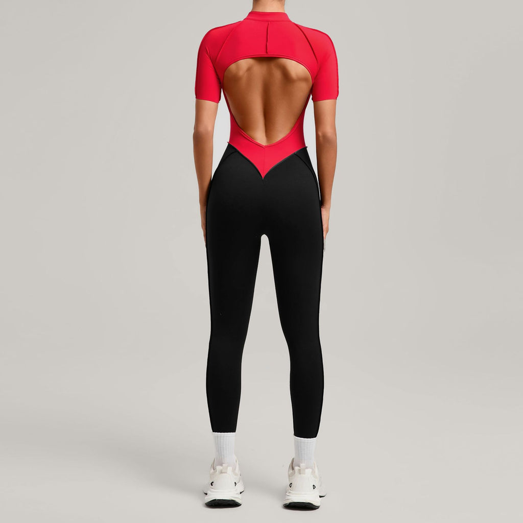 Pro-Align Full-Body Seamless Jumpsuit