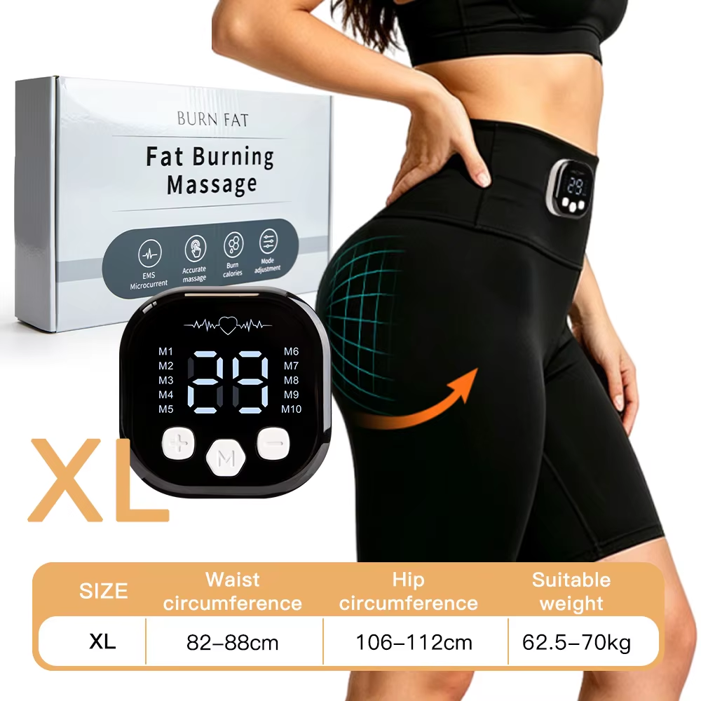 Smart EMS Hip Trainer Shorts - Booty Sculpting Gear