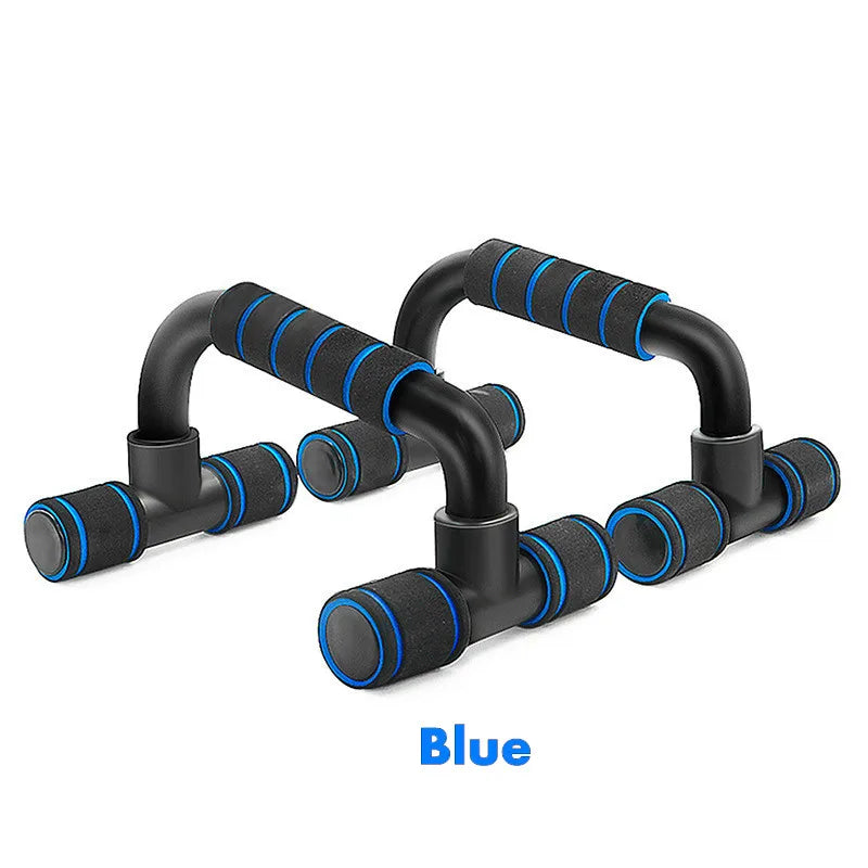 Pro-Grip Ergonomic Push-Up Bars - Wrist Protection Stands