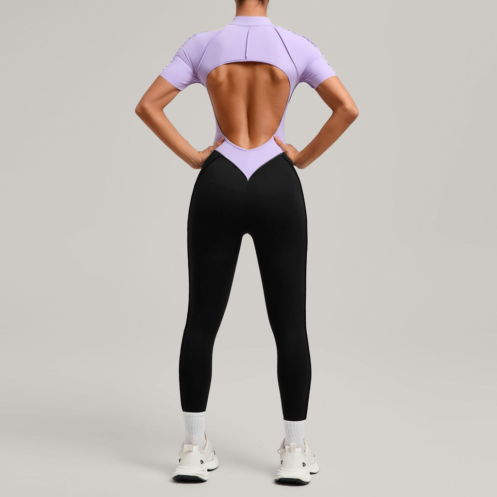 Pro-Align Full-Body Seamless Jumpsuit