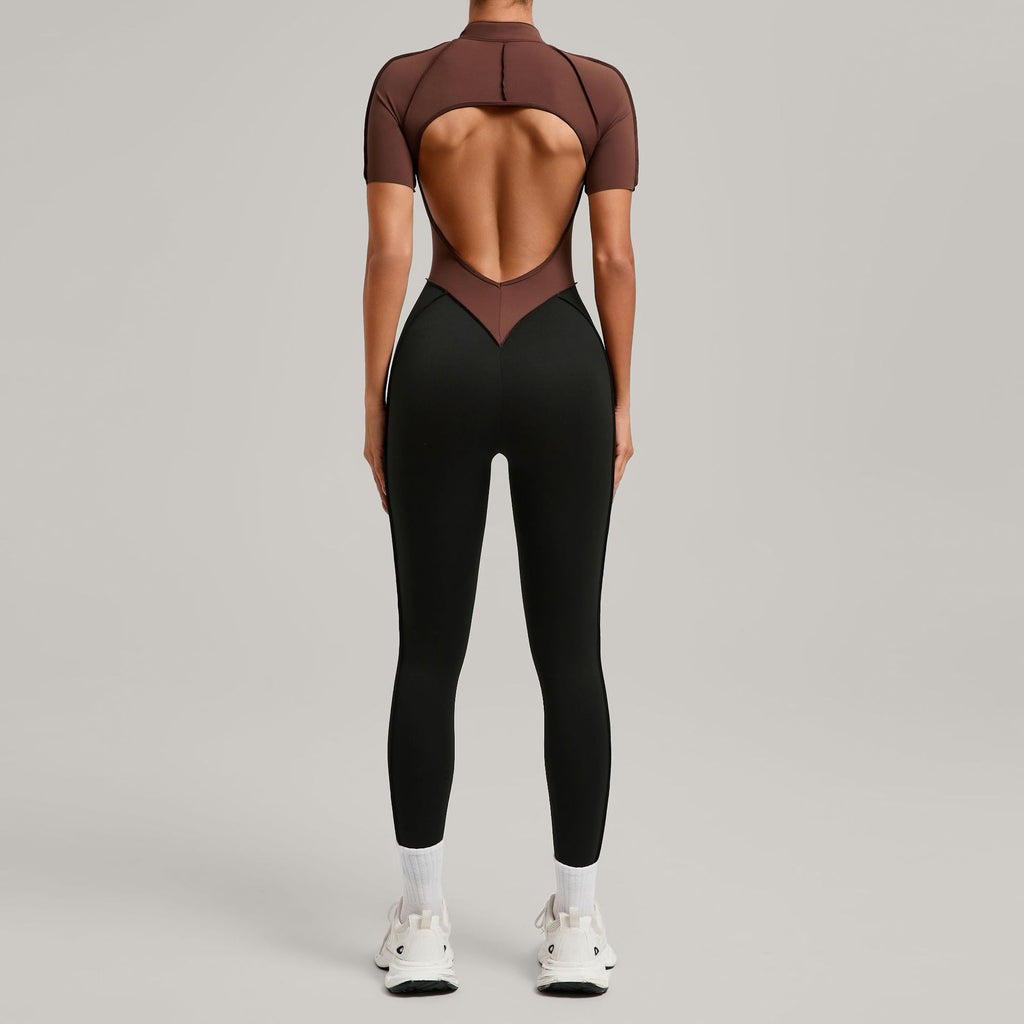 Pro-Align Full-Body Seamless Jumpsuit