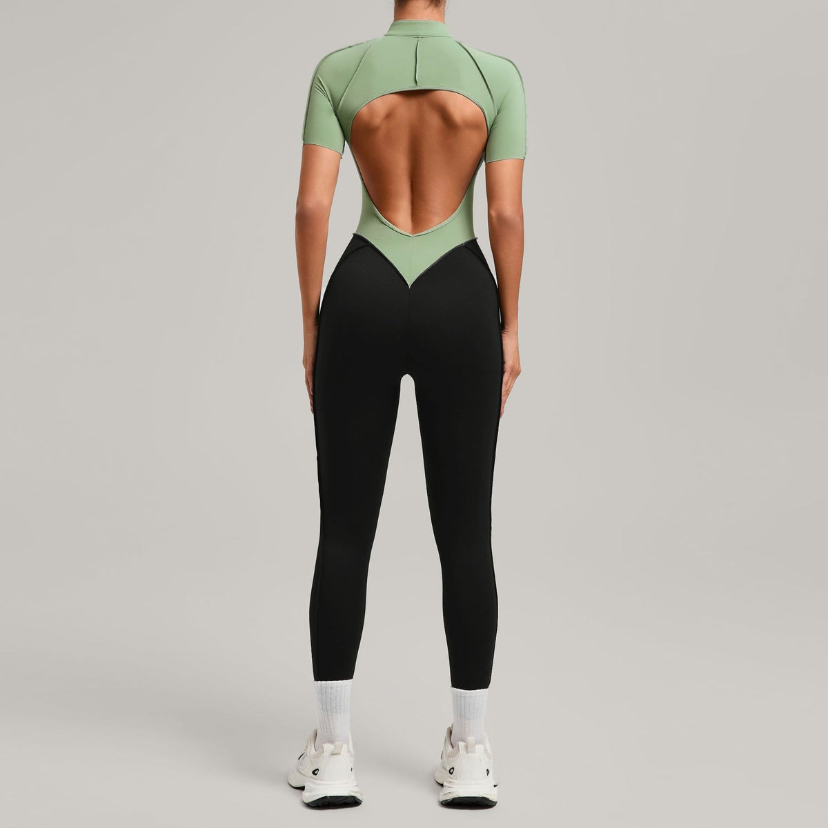 Pro-Align Full-Body Seamless Jumpsuit