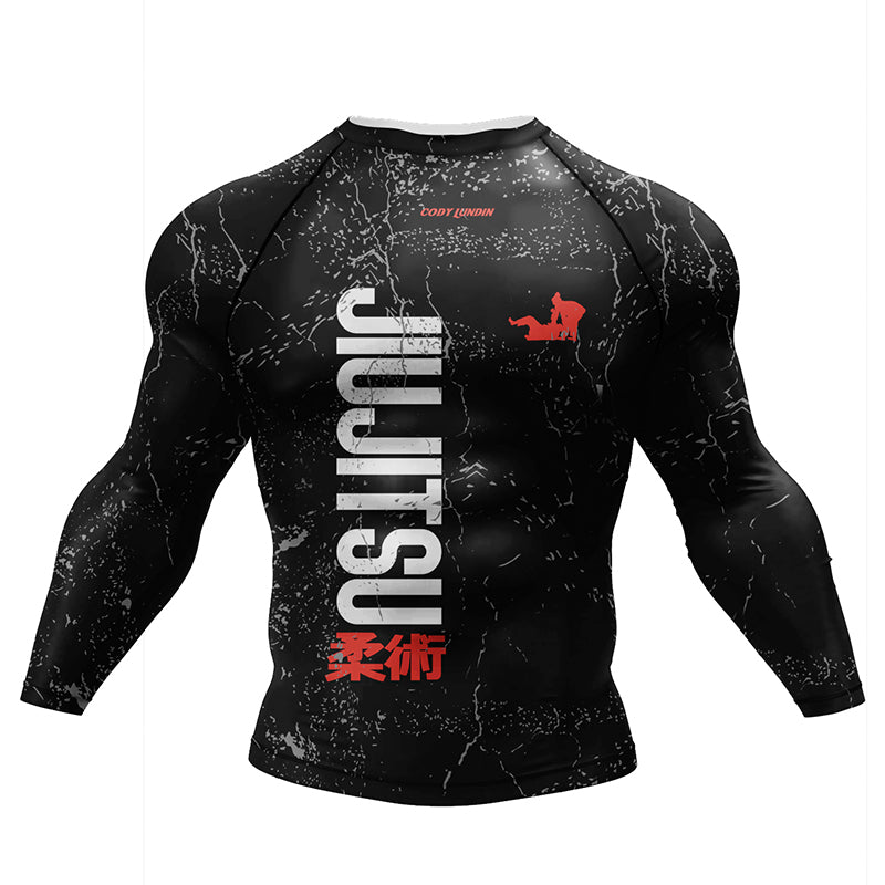 Pro-Series Men's MMA Jiu-Jitsu Training Set