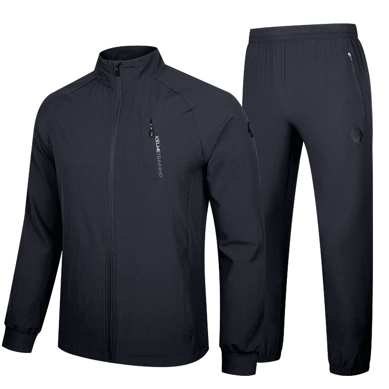 KELME Pro-Tech Men's Woven Tracksuit - Windproof Kit