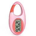 Pro-Walk Mini 3D Pocket Pedometer