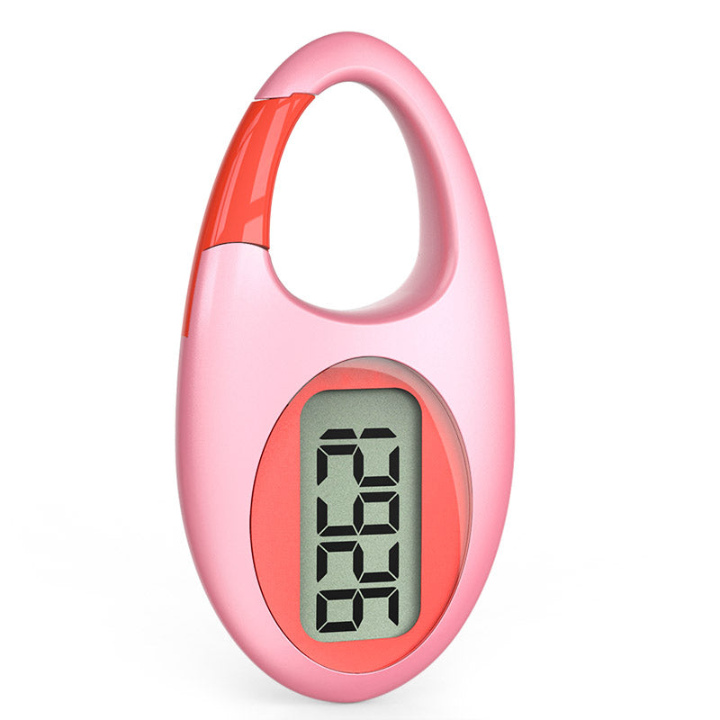 Pro-Walk Mini 3D Pocket Pedometer