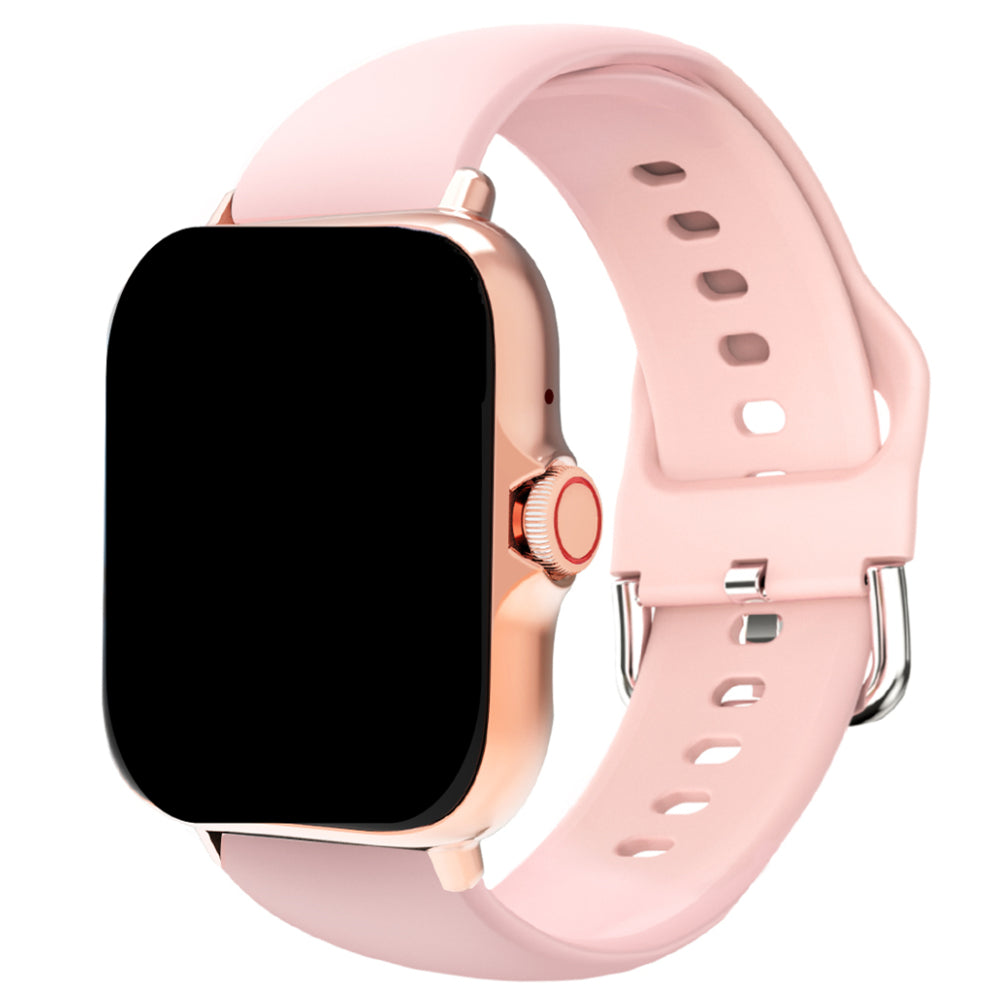 Smart Sports Watch Ultra - HD Bluetooth Fitness Tracker