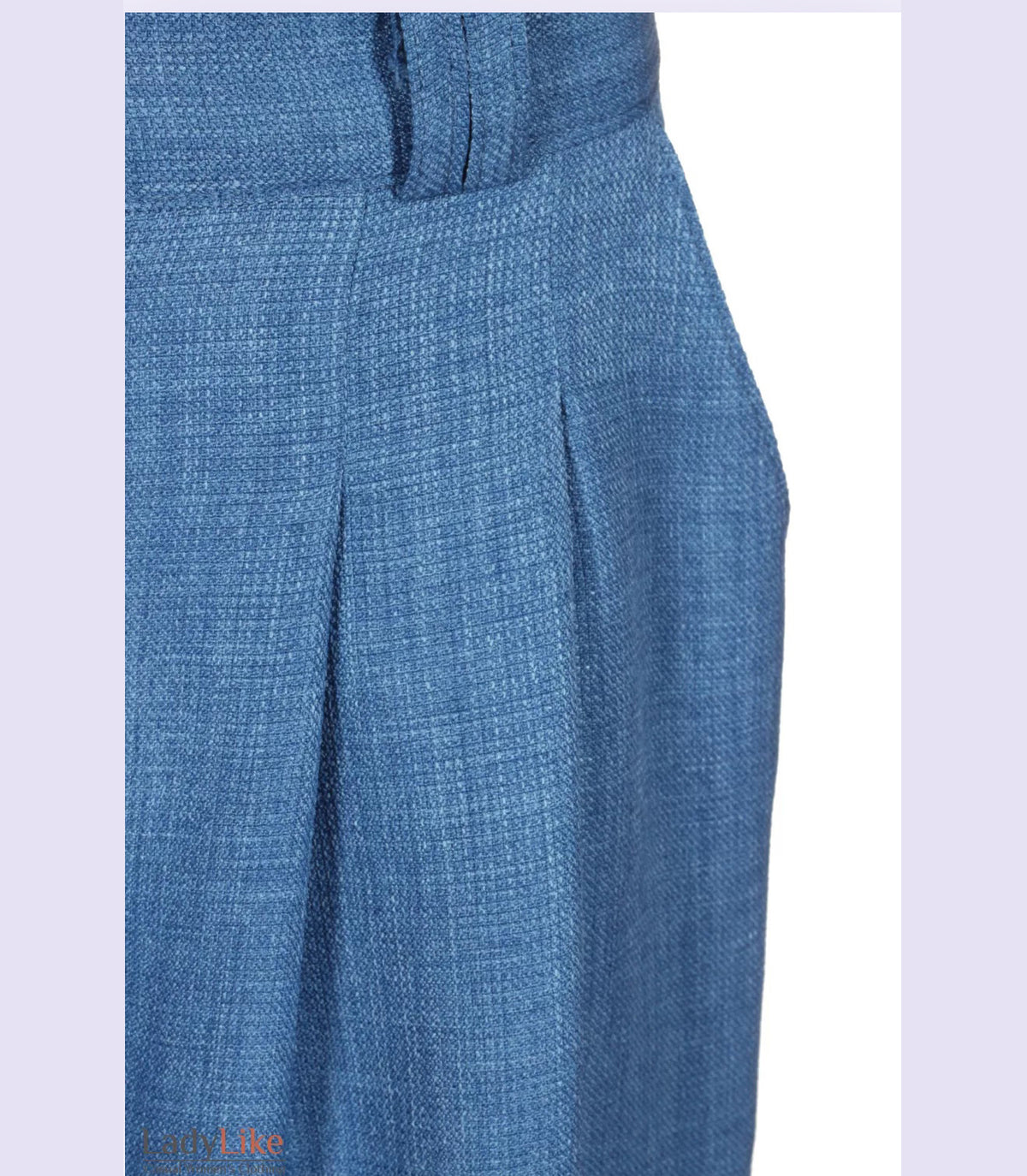 Premium Pure Linen Palazzo Pants - High-Waisted Wide-Leg Tailored Summer Trousers