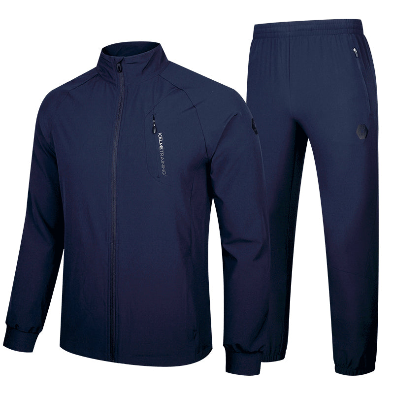 KELME Pro-Tech Men's Woven Tracksuit - Windproof Kit