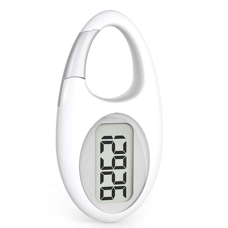 Pro-Walk Mini 3D Pocket Pedometer
