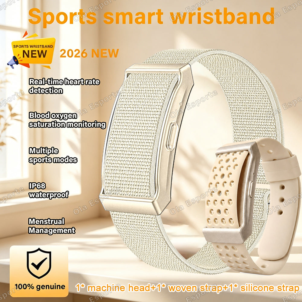 Pro-Align Screenless Smart Fitness Band