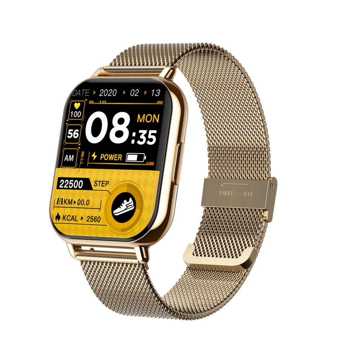 Pro-Connect Smart Sports Watch Hi22