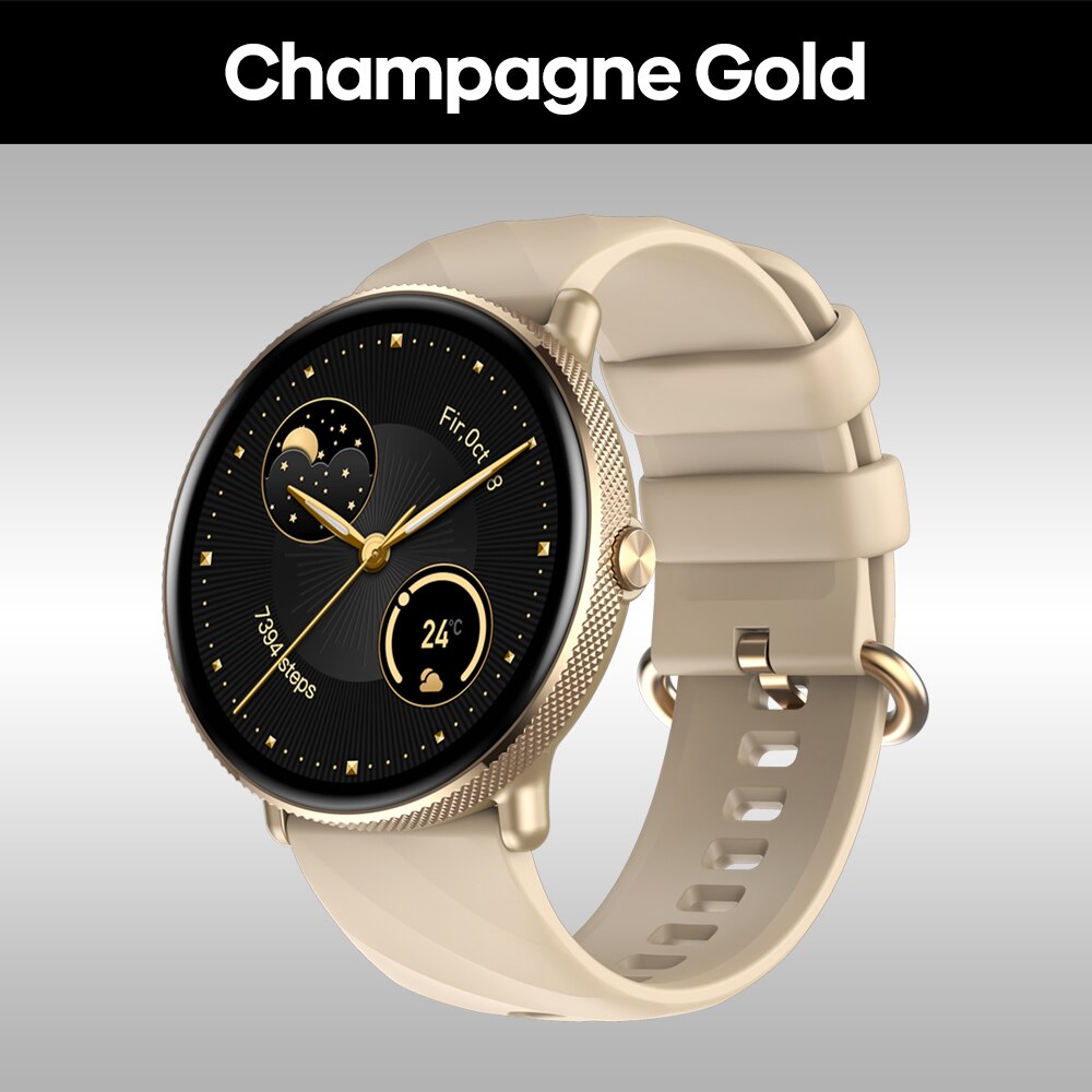 Zeblaze GTR 3 Pro Smart Watch