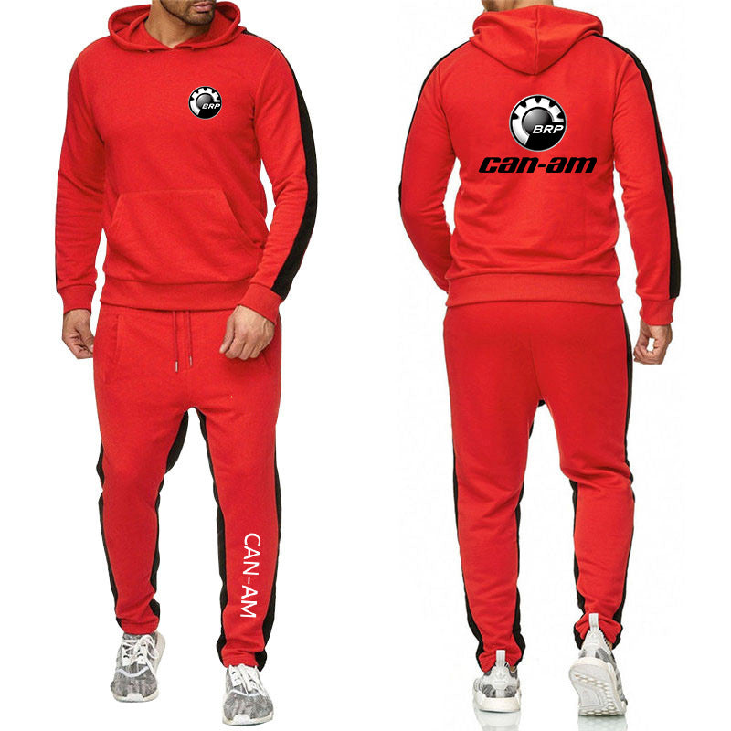Moto-X Pro-Series Men's Casual Tracksuit