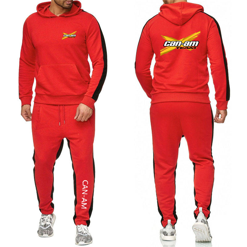 Moto-X Pro-Series Men's Casual Tracksuit