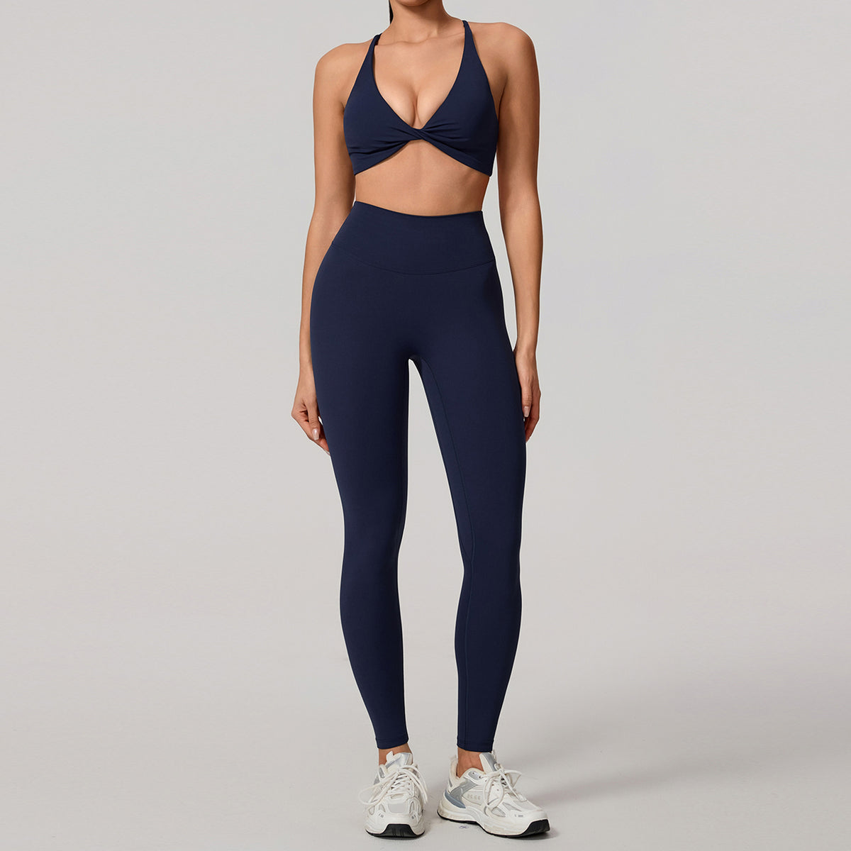 Pro-Contour Brushed Seamless Fitness Set