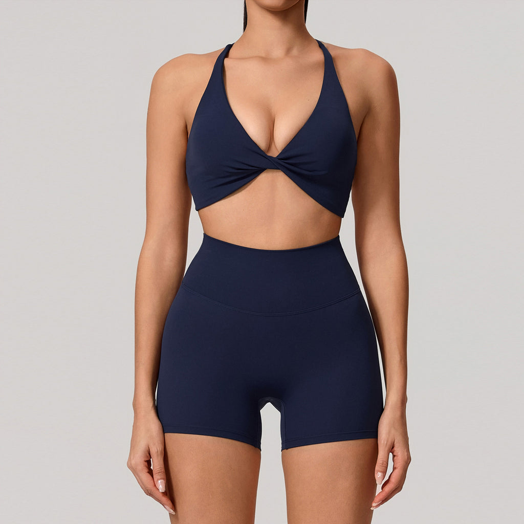 Pro-Contour Brushed Seamless Fitness Set