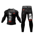 Pro-Series Men's MMA Jiu-Jitsu Training Set