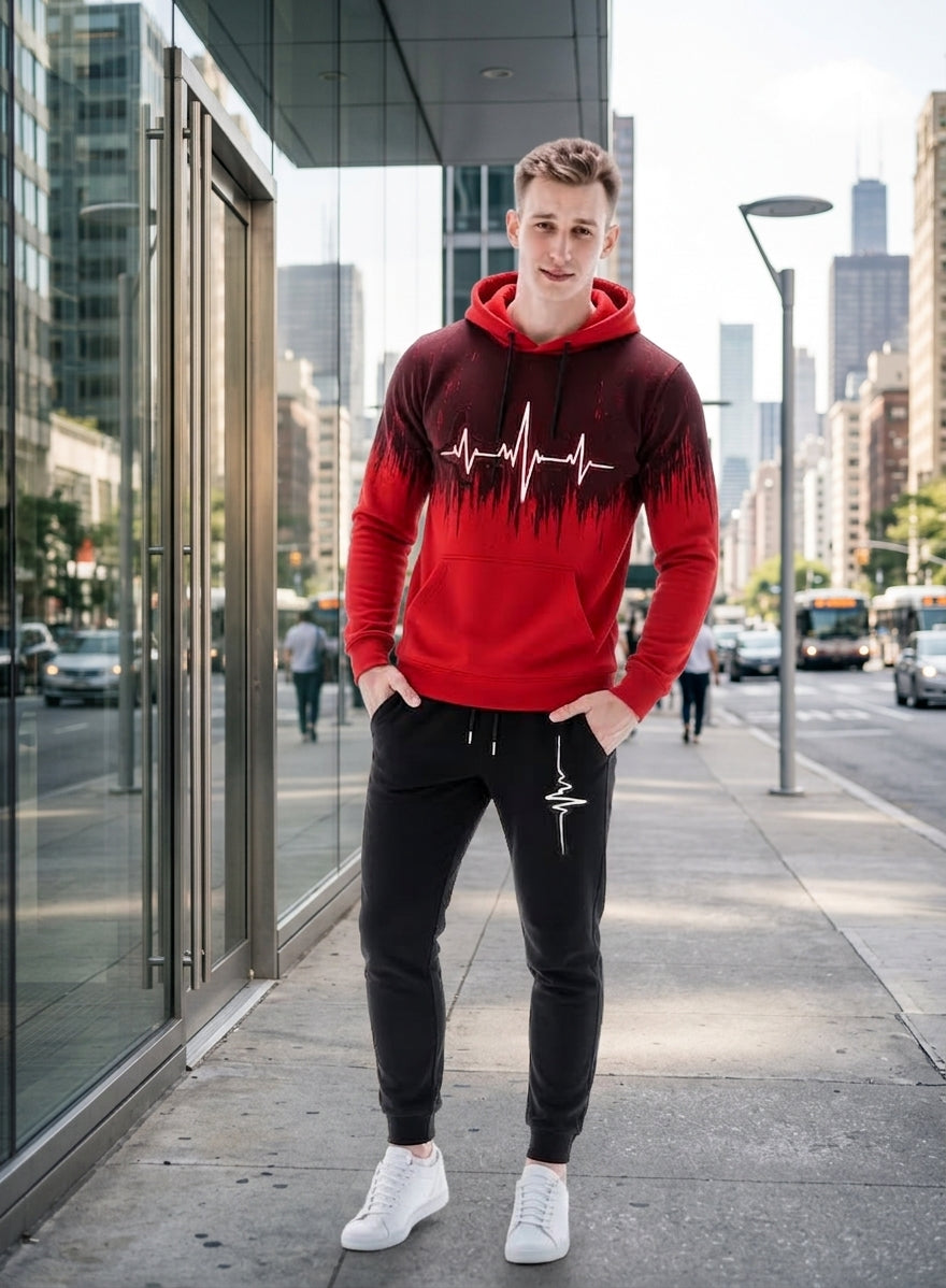 Pro-Essential Minimalist Comfort Tracksuit