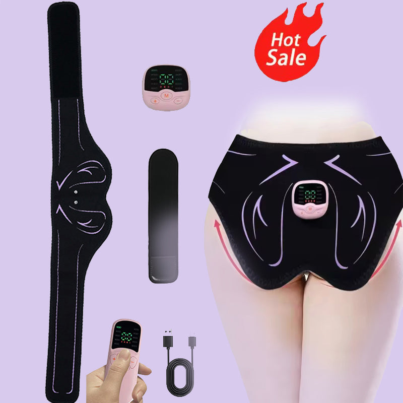 EMS Hips & Glute Trainer with Remote Control