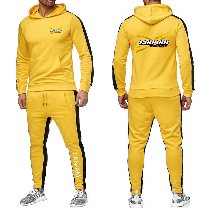 Moto-X Pro-Series Men's Casual Tracksuit
