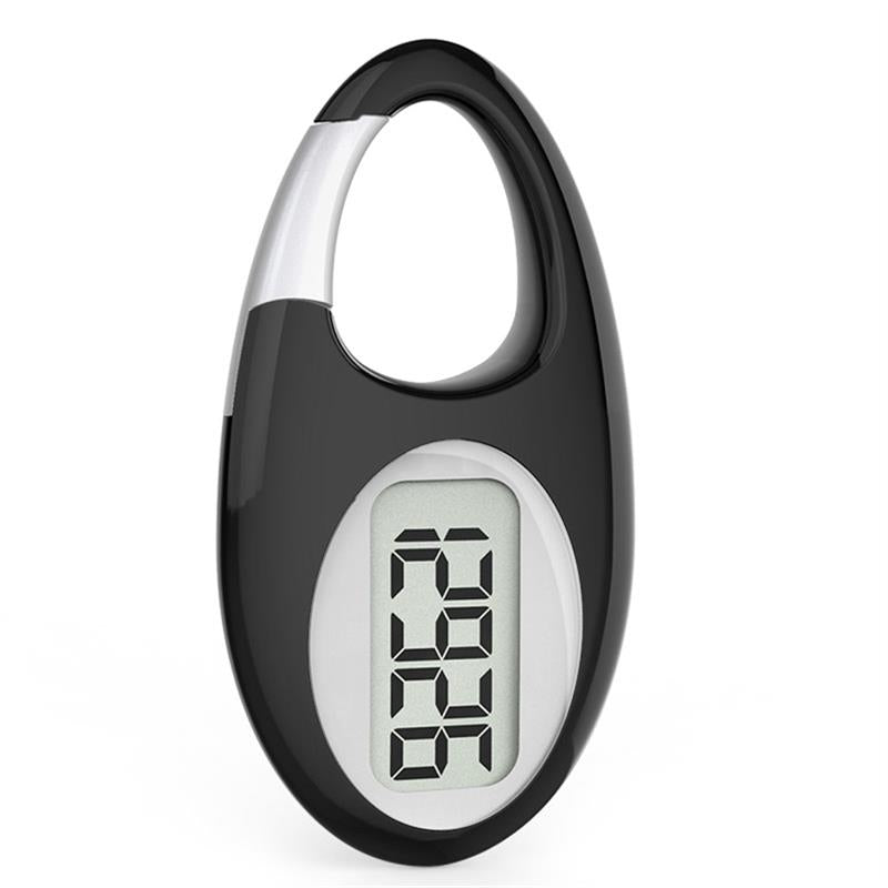 Pro-Walk Mini 3D Pocket Pedometer