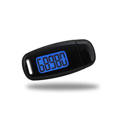 Pro-Walk Cordless USB Fitness Pedometer