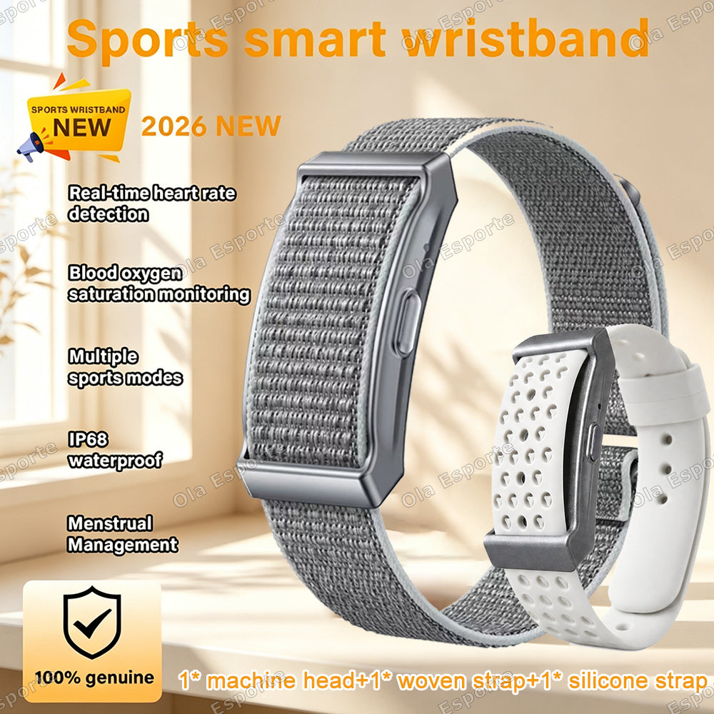 Pro-Align Screenless Smart Fitness Band