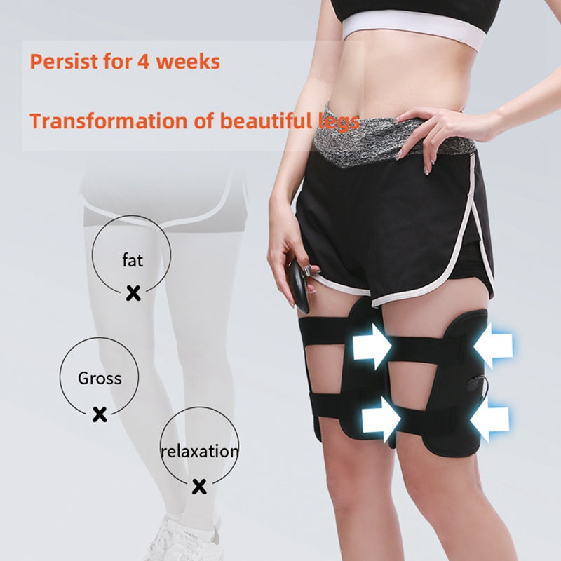 Thigh Sculpting & Cellulite Reduction-Right at Home