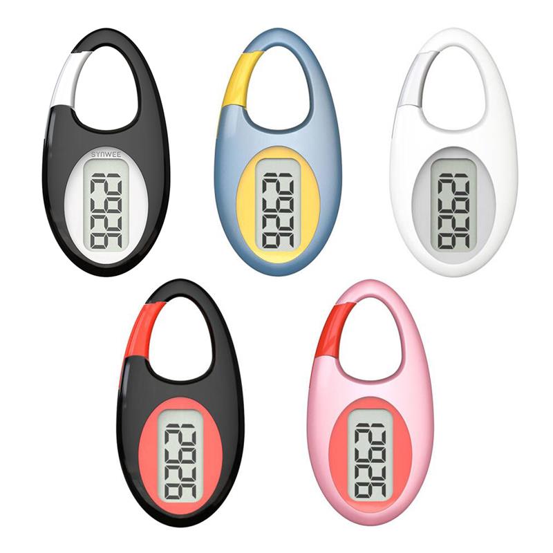 Pro-Walk Mini 3D Pocket Pedometer