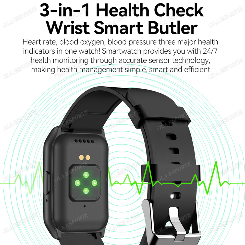 Smart Sports Watch H1