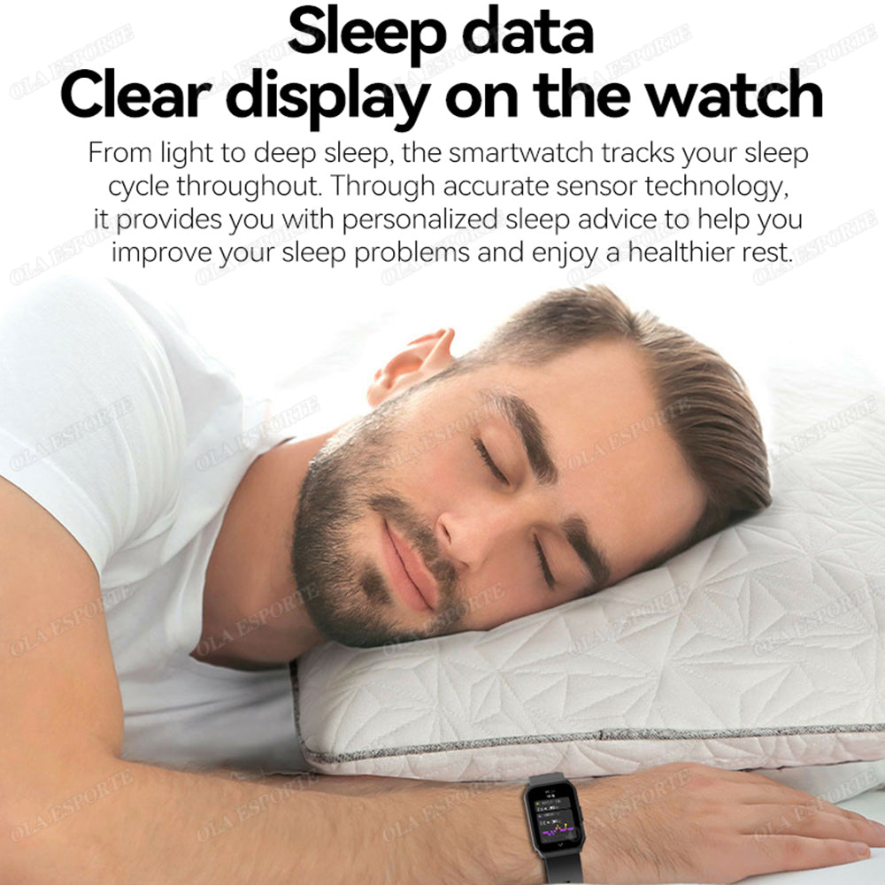 Smart Sports Watch H1