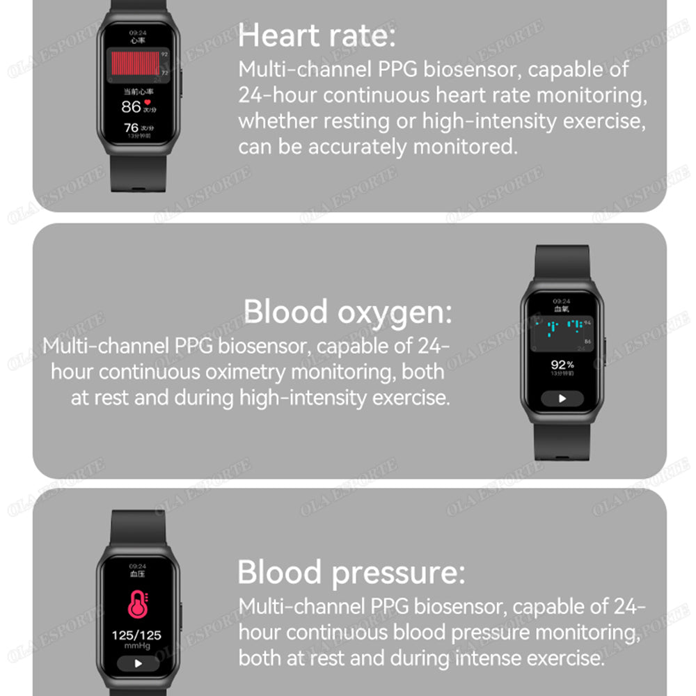 Smart Sports Watch H1
