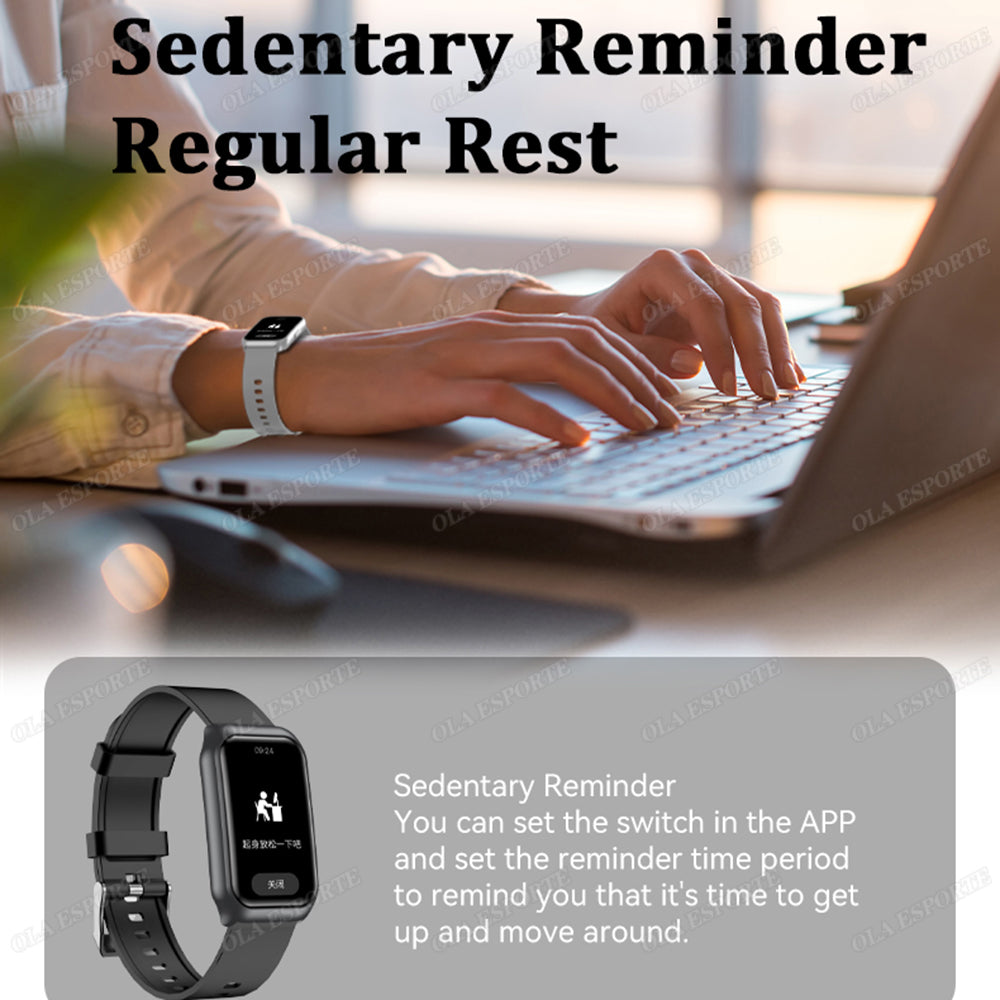 Smart Sports Watch H1